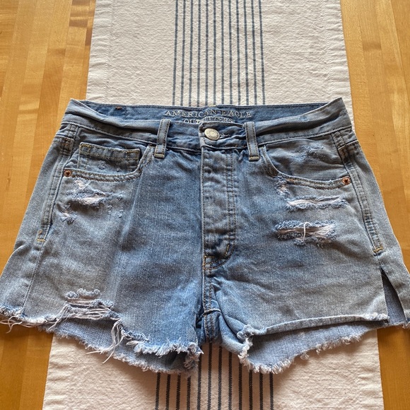 American Eagle Outfitters Pants - American Eagle denim shorts